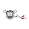 Harley Touring Street Glide Chrome Air Filter Cleaner (2008-2016)