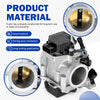 Honda Rancher 420 TRX420FA 4x4 Throttle Body Assembly (2015-2019)