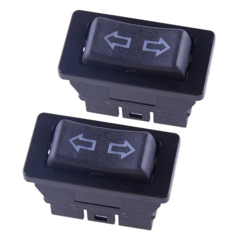 Car 5-Pin ON/OFF SPST Power Window Rocker Switch