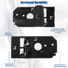 Kia Spectra Front Right Interior Door Handle (2000-2009)