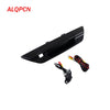 Toyota Hilux Revo Black Tailgate Handle with Camera (2015-2022)