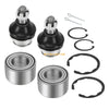 Kawasaki Teryx Teryx4 2 x Front Knuckle Ball Joint Bearing (2008–2023)