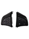 All Cars Steering Wheel Switch Button / 2 x / Steering Wheel Switch Button