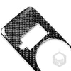 Ford Mustang 2005-2009 Soft Carbon Fiber Interior Trim Set Dashboard Cover
