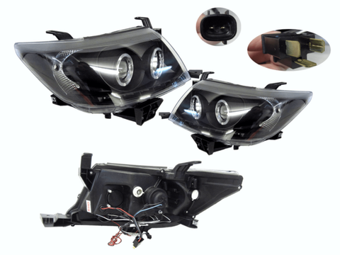 Headlight LED (SET) FOR Toyota Hilux 2011-2015