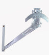 Nissan Patrol GQ / MQ Front Right Manual Window Regulator W Vent (1987–2013)