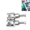 Honda, Yamaha, Suzuki, Kawasaki, Harley 1" Handlebar Riser Kit