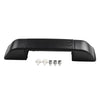 Door Handle / 265x75x80mm / Black Plastic & Iron Tailgate