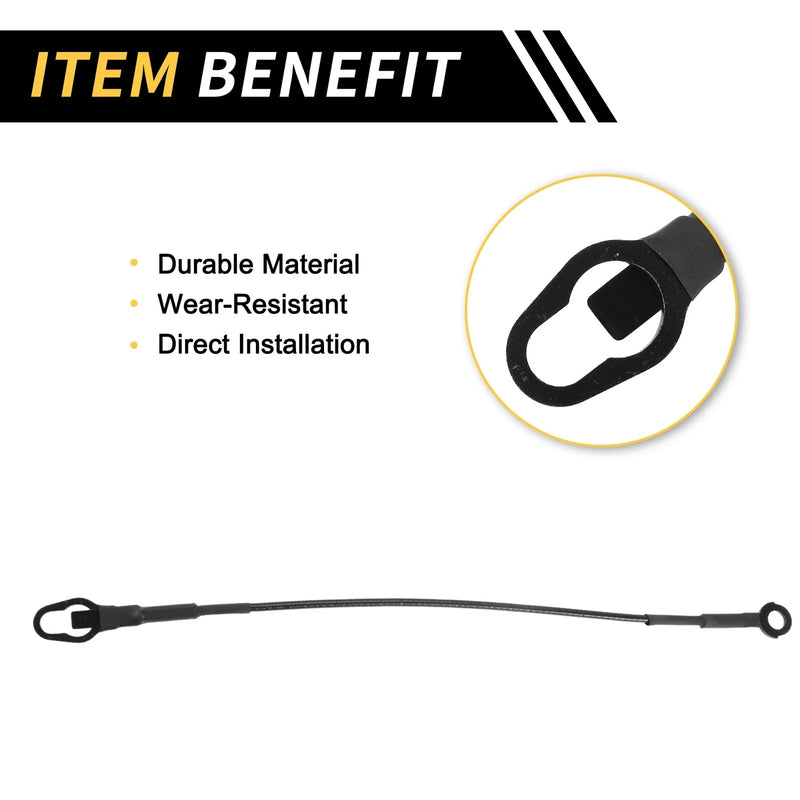 Ford F-150 F-250 F-350 Tailgate Cables