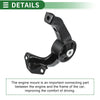 Dodge Caliber 2.4L, Jeep Compass Engine Mount (2007)