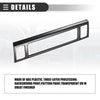 Honda Ridgeline (2017-2023) Black Center Control Panel Cover Trim