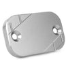 Yamaha NVX155 AEROX 155 CNC Front Brake Reservoir Cover (2015-2018)