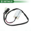 Isuzu CVR CXH CXM CXZ 1 Pc Transmission Odometer Speed Sensor