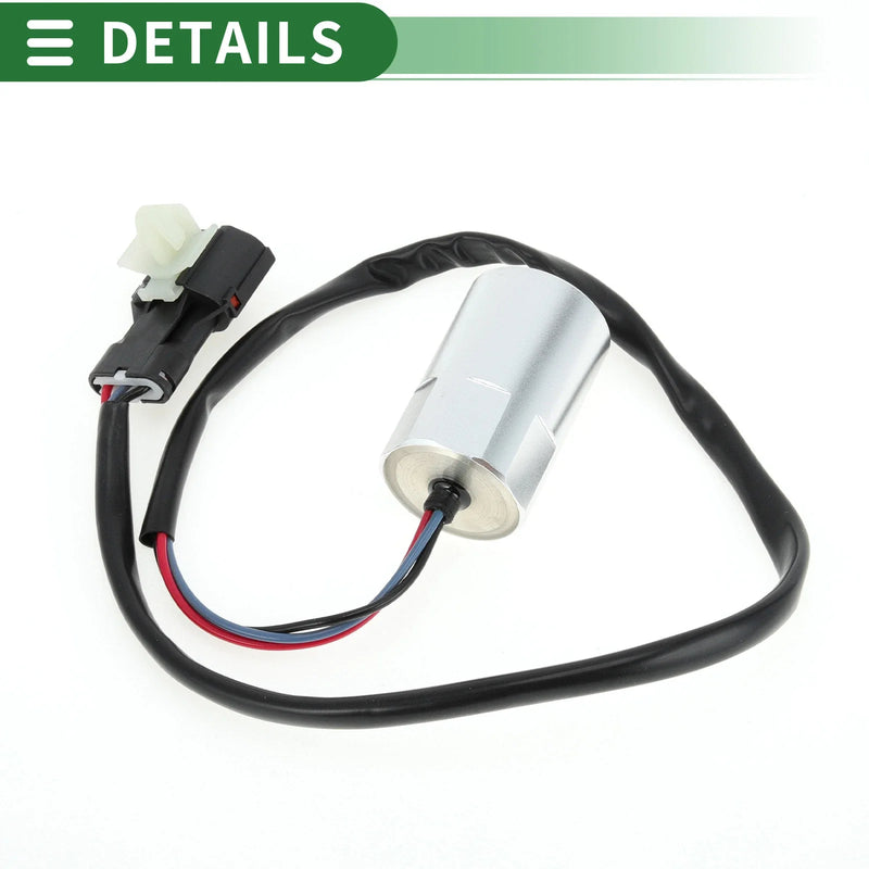 Isuzu CVR CXH CXM CXZ 1 Pc Transmission Odometer Speed Sensor