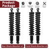 Honda Foreman 500 FE / FM 2005-2011 Front & Rear Shocks Absorber
