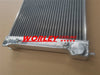 VW Golf MK1 MK2 8V GTI & Scirocco 1.8 GLI QLD-ALLOY Radiator (1974-1992)