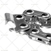 Makita DUC306PT2 DUC306 1x Tungsten Chain .043 3/8LP 46DL 12" (2020-2023)