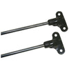 Landcruiser FJ80 FZJ80 HDJ80 HZJ80 Wagon 2 x Gas Tailgate Struts (1990–1998)