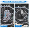Chevrolet Transmission Filter Oil Pan Gasket Kit (2020)