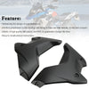 BMW R1250GS Side Frame Trim Bonnet Protector Radiator Cover (2018-2023)