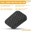 Ford Bronco (2024-2025) Black Filler Flap Cover Fuel Tank Door Cap