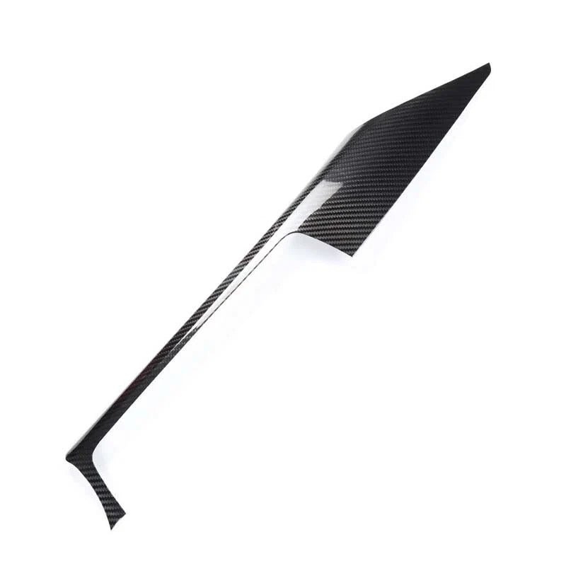 BMW 3 320i 330i 328i 2013-2018 Carbon Fiber Parts Dashboard Cover Trim Fit