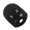 Ford Fiesta, Edge, Explorer, F-150, F-250, F-350 Key Cover Case Fob