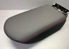 NISSAN R35 Console Box Lid Red Stitching (2007–2023)