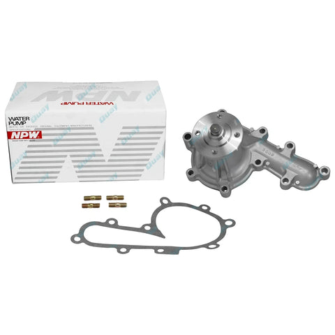 Toyota Landcruiser 4.2L Diesel Engines NPW Japanese Made Water Pump