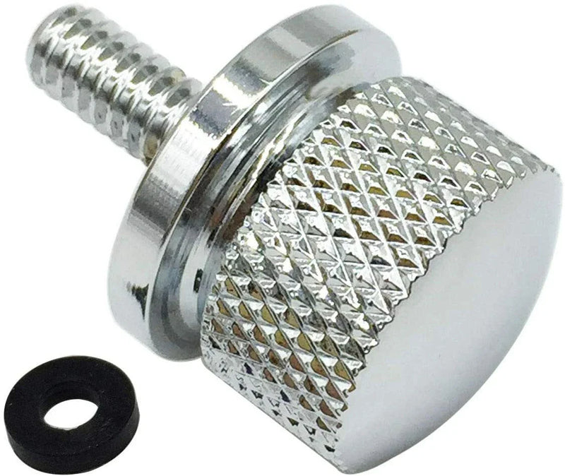 Harley Davidson Touring Roadking Streetbob 6mm Rear Seat Bolt Screw (2009-2023)