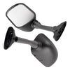 Suzuki GSXR 600 750 1000 Rear Wing View Side Mirrors (2001-2002)