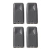 4x Door Lock Knob Fits Toyota Hilux LN85 LN90 LN100 LN111 LN106 Pickup 1989-95