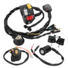 Honda TRX300EX Sportrax Handlebar Key Starter Relay Switch (1993–2006)