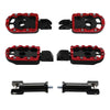 Harley Breakout Low Rider Driver & Passenger Footpegs Bracket (2018-2025)