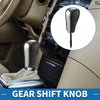 BMW 1 Series E81 (2006-2011) Faux Leather Chrome Gear Shifter Knob