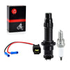 Yamaha YZ450F YFZ450 Ignition Coil Plug w/Spark Plug