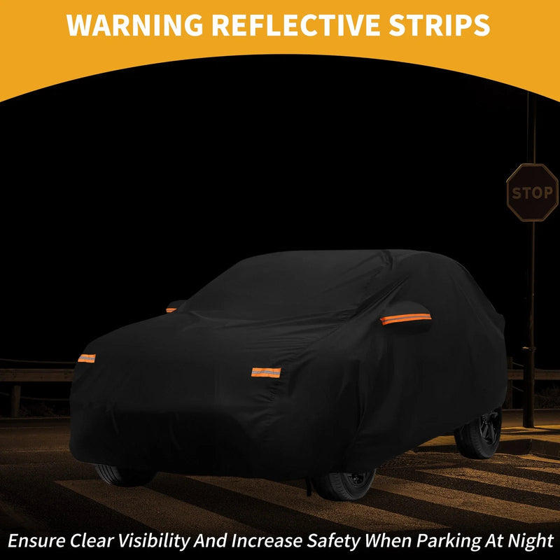 Toyota Yaris Cross Waterproof Car Cover 210D-PU (2023)