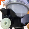 Toyota Corolla ZRE172 SX Sedan Fog Lamp Covers (2013-2016)