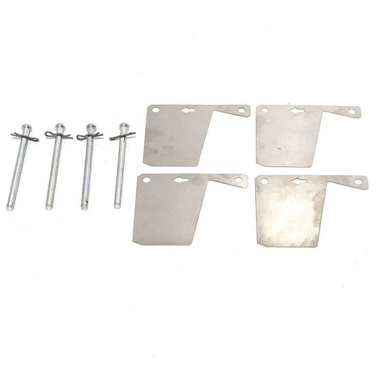 Holden Torana LJ LC GTR & XU1 Front Brake Pad Shim (1969–1976)