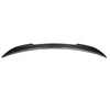 BMW 3 Series G20 2019-2024 Dry Carbon Fiber Rear Trunk Spoiler Wing