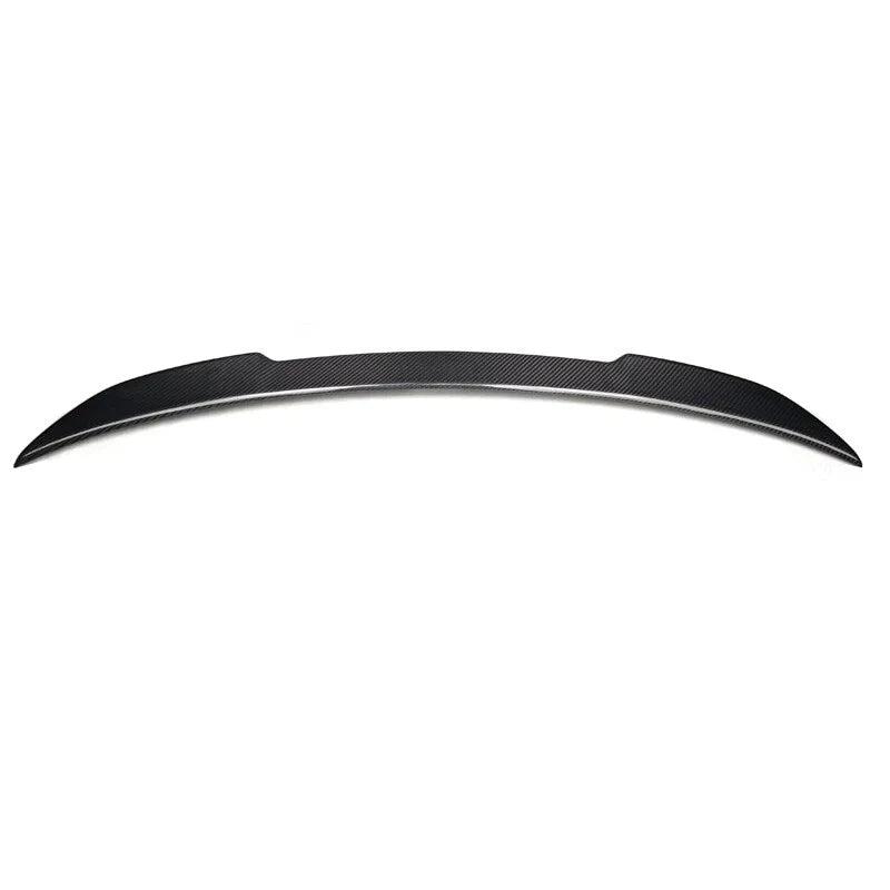 BMW 3 Series G20 2019-2024 Dry Carbon Fiber Rear Trunk Spoiler Wing