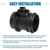 MINI Clubman R55 1.6 Cooper Mass Air Flow MAF Sensor (2010-2014)
