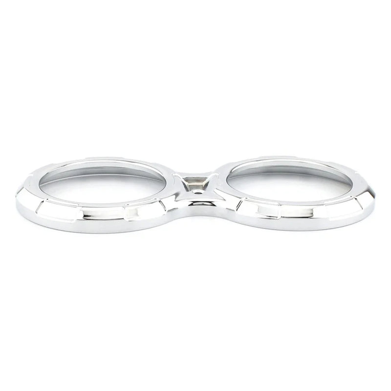 Triumph T120 T100 Thruxton 1200 / R / RS Chrome Speedometer Gauge Cover (2016-2023)