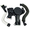 Audi A3 A4 A5 Q5 TT Skoda VW Golf 3 Pcs PCV Valve Oil Separator Kit