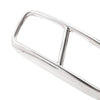 Volvo XC90 Stainless Steel Exhaust Muffler Tail Pipe Cover (2015-2019)