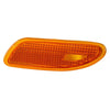 Benz C-Class Left Side Marker Light Amber Lens (2001-2007)