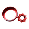 Ford Ranger Car Driving Mode Knob Button Ring Cover Trim (2023-2024)