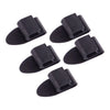 Universal Fit Car Floor Mat Anti-Slip Clips (Compatible with Most Models)