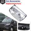 Ford Transit Cargo Clear Side Mirror Turn Signal Light Lens (2015-2021)