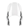 Interceptor 650, Continental 650, GT650 Clear Front Windshield (2018-2023)